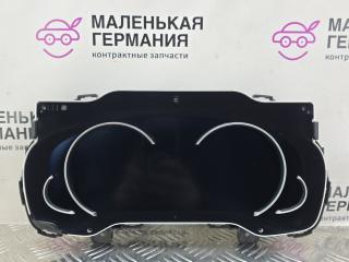 щиток приборов (приборная панель) BMW 5 серия G30/G31 G30 2017, 2.0 л., B47 D20 A, дизель, АКПП, black sapphire metallic (475), седан, задний привод, правый руль, 62109442426, 9442426, 9868372, 02363723135