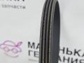 ремень ручейковый BMW Z4 E85 2003, 2.5 л., M54 B25 (256S5), бензин, АКПП, black sapphire metallic (475), кабриолет, 4PK866, 11287512762, 7512762 - фото №4
