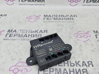 модуль управления двери Mercedes-Benz E-Класс W212 [рестайлинг] W212 2014, 2.0 л., M 274.920, бензин, АКПП, 149 u белый, седан, задний привод, правый руль, A2129008427