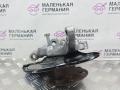 кулак поворотный левый Mercedes-Benz C-Класс W204 [рестайлинг] W204.048 2012, 1.8 л., M 271.860, бензин, АКПП, 149 белый, седан, задний привод, правый руль, 20401, A2043320101, A2044202544 - фото №5