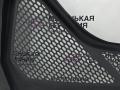 водосток планки обтекателя (жабо) лев. BMW X6 F16 2014, 3.0 л., N55 B30 A, бензин, АКПП, красный, правый руль, 64319245593, 9245593 - фото №6