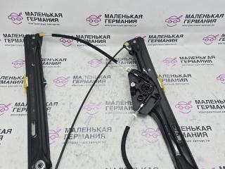стеклоподъемник передний левый BMW X4 F26 2014, 2.0 л., N20 B20 A, бензин, АКПП, 475 black sapphire metallic, полный привод, правый руль, 51337355635, 7344669, 7355635