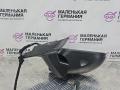зеркало наружное правое Volkswagen Passat CC 1 поколение [рестайлинг] 2013, 2.0 л., CCZB, бензин, робот, z2/h5x синий металлик, седан, передний привод, правый руль, 3C8857934A, 3C8857508BT - фото №5