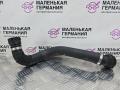 патрубок радиатора BMW 5 серия G30/G31 G30 2018, 2.0 л., B48 B20 A, бензин, АКПП, черный 475, седан, задний привод, правый руль, 17128602603, 8602603 - фото №6