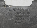 защита днища BMW 6 серия F06/F12/F13 2012, 4.4 л., N63 B44 B, бензин, АКПП, alpinweiss 3 (300), хетчбэк 5 дв., задний привод, правый руль, 51757276181, 7276181 - фото №5