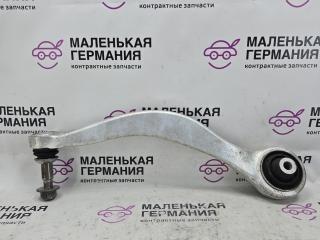 рычаг передний левый BMW M5 F10 2012, 4.4 л., S63 B44 B, бензин, робот, 300 alpinweiss 3, седан, задний привод, правый руль, 31122284159, 2284159