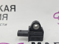 датчик удара BMW X6 F16 2014, 3.0 л., N55 B30 A, бензин, АКПП, красный, правый руль, 65779224177, 9224177 - фото №3