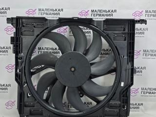 вентилятор радиатора BMW M5 F10 2012, 4.4 л., S63 B44 B, бензин, робот, 300 alpinweiss 3, седан, задний привод, правый руль, 17422283923, 17417601952, 17422283924, 2283923, 7601952, 2283924