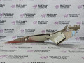 обшивка салона BMW X6 F16 2014, 3.0 л., N55 B30 A, бензин, АКПП, красный, правый руль, 51437369049, 7369049 - фото №6