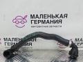 патрубок радиатора BMW 5 серия G30/G31 G30 2018, 2.0 л., B48 B20 A, бензин, АКПП, черный 475, седан, задний привод, правый руль, 64219308346, 9308346 - фото №3