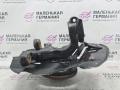 кулак поворотный правый BMW Z4 E85 2004, 3.0 л., M54 B30 (306S3), бензин, робот, titansilber metallic (354), кабриолет, 31211096430, 1096430 - фото №6