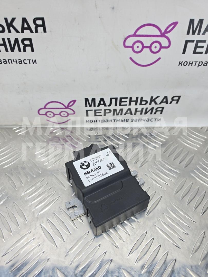 блок управления топливным насосом BMW 5 серия G30/G31 G30 2017, 2.0 л., B47 D20 A, дизель, АКПП, black sapphire metallic (475), седан, задний привод, правый руль, 16147466895, 7466895 - фото №1