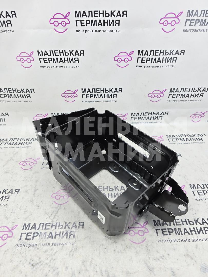 кожух аккумулятора BMW X5 G05 (2018 - 2026), 3.0 л., B58B30C, бензин, черный, полный привод, 1611210759, 278213015, 61218780794, MCS01129AB, 8780794 - фото №1
