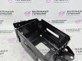 кожух аккумулятора BMW X5 G05 (2018 - 2026), 3.0 л., B58B30C, бензин, черный, полный привод, 1611210759, 278213015, 61218780794, MCS01129AB, 8780794