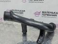 патрубок интеркулера Volkswagen Passat CC 1 поколение [рестайлинг] 2013, 2.0 л., CCZB, бензин, робот, z2/h5x синий металлик, седан, передний привод, правый руль, 1K0145770AH - фото №6
