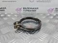 хомут глушителя Mercedes-Benz E-Класс W213/S213/C238/A238 2018, 2.0 л., M 274.920, бензин, АКПП, 149 polar white или polarweiss, седан, задний привод, правый руль, A0009953633 - фото №3