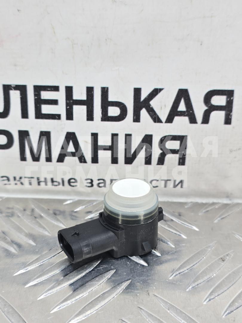 парктроник задний Mercedes-Benz E-Класс W213/S213/C238/A238 2018, 2.0 л., M 274.920, бензин, АКПП, 149 polar white или polarweiss, седан, задний привод, правый руль, A0009055504 - фото №1