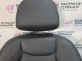 салон (комплект сидений) Mercedes-Benz C-Класс W204 [рестайлинг] W204.048 2012, 1.8 л., M 271.860, бензин, АКПП, 149 белый, седан, задний привод, правый руль - фото №21