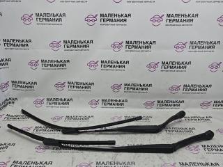 щеткодержатель (поводок стеклоочистителя, дворник) BMW X3 G01 2019, 2.0 л., B48B20C, бензин, АКПП, c1m phytonic-blau metallic, внедорожник 5 дв., полный привод, 51138492674, 51138492677, 8492674, 8492677, 7399009, 7399010