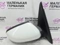 зеркало наружное правое BMW X5 F15 2013, 3.0 л., N57 D30 A, дизель, АКПП, 300 alpinweiss iii, полный привод, правый руль, 698022, 698002, 51167363922, 7363922 - фото №5