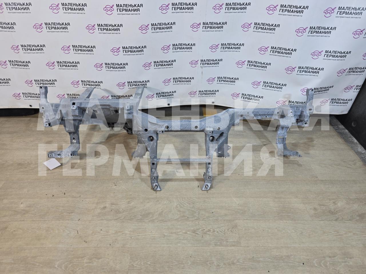 усилитель торпедо BMW X5 G05 2021, 3.0 л., B58B30C, бензин, АКПП, черный, внедорожник 5 дв., полный привод, 51459393782, 9393782 - фото №1