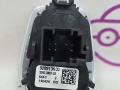 кнопка запуска двигателя BMW X1 F48 2017, 2.0 л., B48 A20 B, бензин, АКПП, синий mediterranblau c10, полный привод, правый руль, 61319289136, 9289136 - фото №8