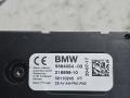 усилитель антенны BMW 5 серия G30/G31 G30 2017, 2.0 л., B48 B20 A, бензин, АКПП, b65 jatoba brown metallic, седан, задний привод, правый руль, 65209384054, 9384054 - фото №8