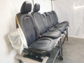 салон (комплект сидений) BMW X1 F48 2017, 2.0 л., B48 A20 B, бензин, АКПП, синий mediterranblau c10, полный привод, правый руль, 52107411897, 52107411899, 52107411900, 52107468601, 52107430797, 52107430790, 7411899, 7411900, 7468601, 7411897, 7430790, 7430797 - фото №3