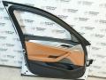дверь передняя левая BMW 5 серия G30/G31 G30 2018, 2.0 л., B48 B20 A, бензин, АКПП, a96 mineral-weiss metallic, седан, задний привод, правый руль, 41007408961, 7408961 - фото №6