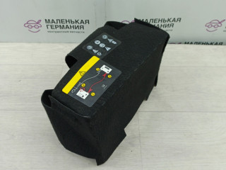 кожух аккумулятора BMW X3 G01 2019, 2.0 л., B46 B20 B, бензин, АКПП, белый alpinweiss 3 (300), задний привод