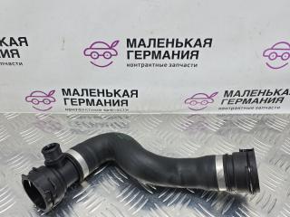 патрубок радиатора BMW 5 серия F07/F10/F11 F11 2010, 2.5 л., N52 B25 AF, бензин, АКПП, универсал, задний привод, правый руль, 17127578399, 7578399