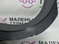 обшивка салона BMW X5 F15 2013, 3.0 л., N57 D30 A, дизель, АКПП, mineralweiss metallic (a96), внедорожник 5 дв., полный привод, правый руль, 51437284529, 7284530, 51437332357, 7332357 - фото №6