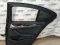 дверь задняя правая BMW 5 серия G30/G31 (2016 - 2020), 2.0 л., B47 D20 A, дизель, black sapphire metallic (475), задний привод, правый руль, 41007408964, 7408964 - фото №20