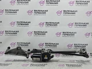 механизм стеклоочистителя (трапеция дворников) Mercedes-Benz A-Класс W176 2013, 2.0 л., M 270.920, бензин, робот, серый, хетчбэк 5 дв., передний привод, правый руль, A1769061900, A1768200140
