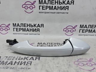 ручка наружная Mercedes-Benz E-Класс W212 [рестайлинг] W212 2013, 2.0 л., M 274.920, бензин, АКПП, 775 iridiumsilber, седан, задний привод, правый руль, A20476001709775, A2047600170