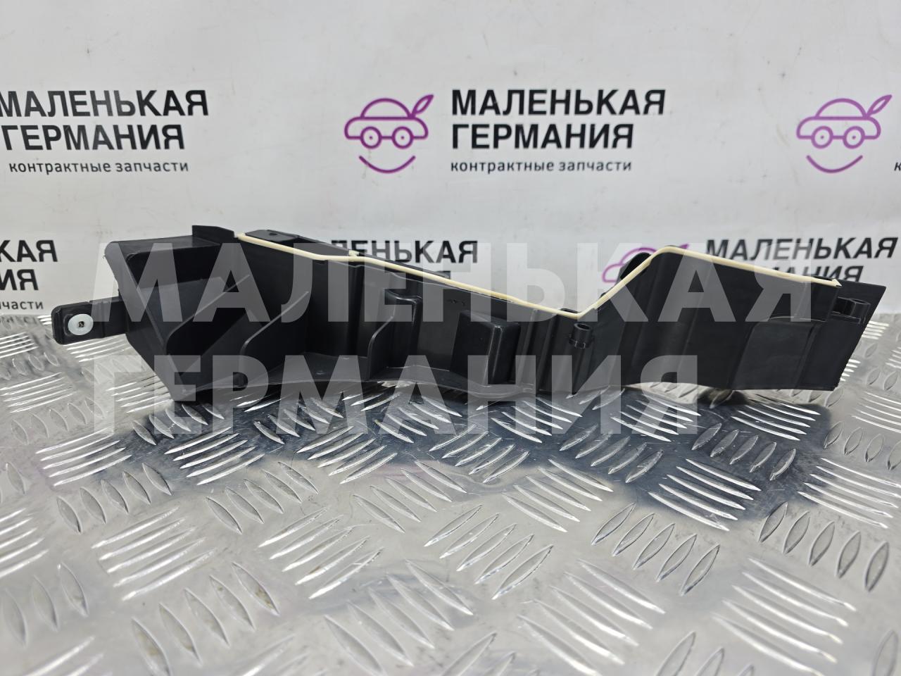 перегородка BMW X5 G05 2021, 3.0 л., B58B30C, бензин, АКПП, черный, внедорожник 5 дв., полный привод, 61139866391, 9866391 - фото №1
