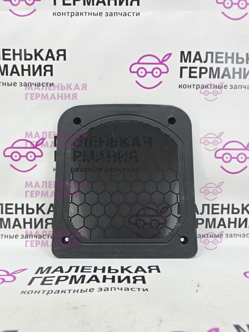 Накладка (сетка) динамика BMW X1 F48 2017, 2.0 л., B48 A20 B, бензин, АКПП, синий mediterranblau c10, полный привод, правый руль, 65139265334, 9265334 - фото №1