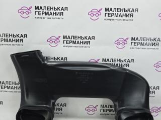 воздухозаборник BMW X5 F15 2013, 3.0 л., N57 D30 A, дизель, АКПП, mineralweiss metallic (a96), внедорожник 5 дв., полный привод, правый руль, 13718570289, 8570289