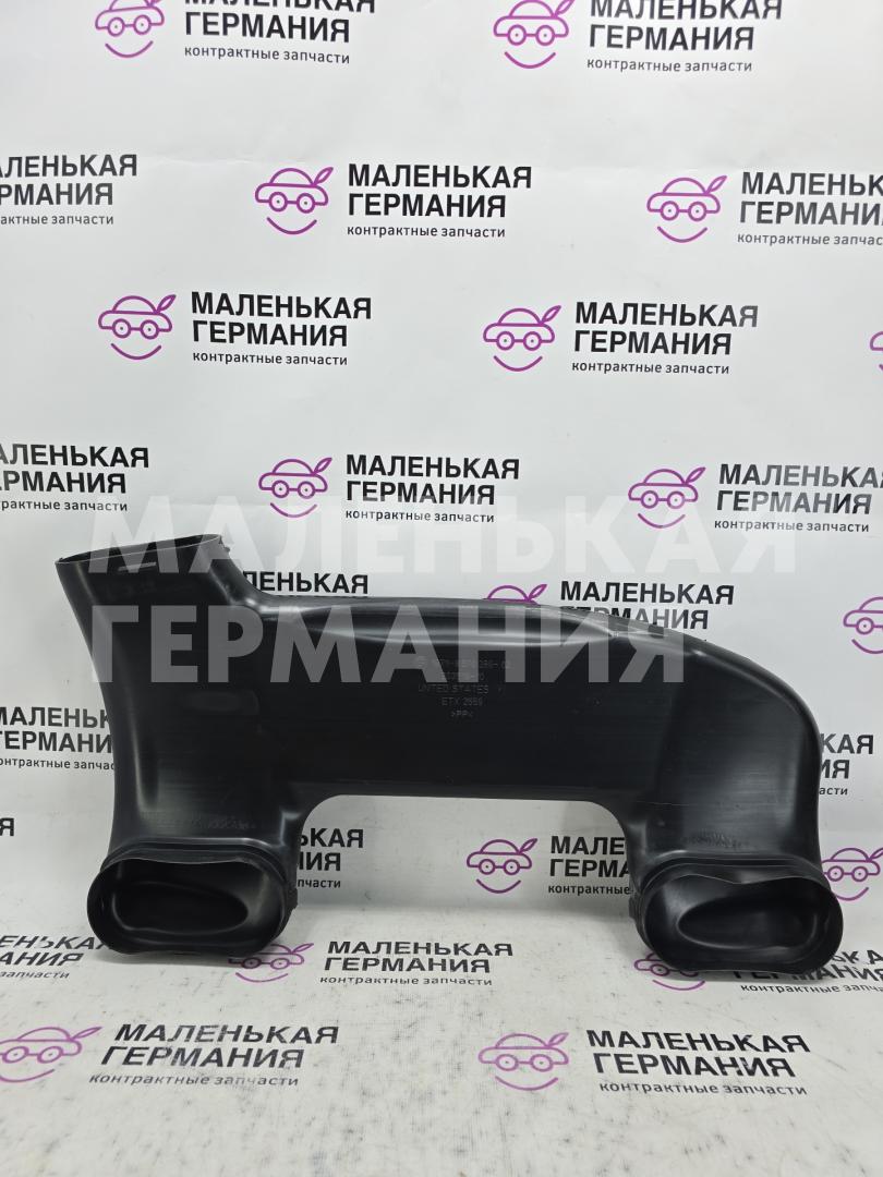 воздухозаборник BMW X5 F15 2013, 3.0 л., N57 D30 A, дизель, АКПП, mineralweiss metallic (a96), внедорожник 5 дв., полный привод, правый руль, 13718570289, 8570289 - фото №1