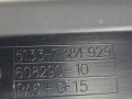 молдинг двери передней левой BMW 5 серия G30/G31 G30 2019, 4.4 л., N63 B44 C, бензин, АКПП, carbonschwarz metallic (416), седан, полный привод, 51337384929, 7384929 - фото №4