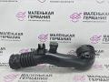 патрубок воздушного фильтра BMW X6 E71/E72 E71 2009, 3.0 л., N54 B30 A, бензин, серебро, правый руль, 13717609810, 7609810 - фото №4