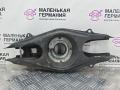 рычаг задний нижний Mercedes-Benz C-Класс W204 [рестайлинг] W204.048 2012, 1.8 л., M 271.860, бензин, АКПП, 149 белый, седан, задний привод, правый руль, A2043520402 - фото №9