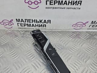 Панель управления в центральной консоли BMW 5 серия G30/G31 G30 2018, 2.0 л., B48 B20 A, бензин, АКПП, черный 475, седан, задний привод, правый руль, 61316993922, 6993922, 6832013, 61316832013, 61319460825, 9460825