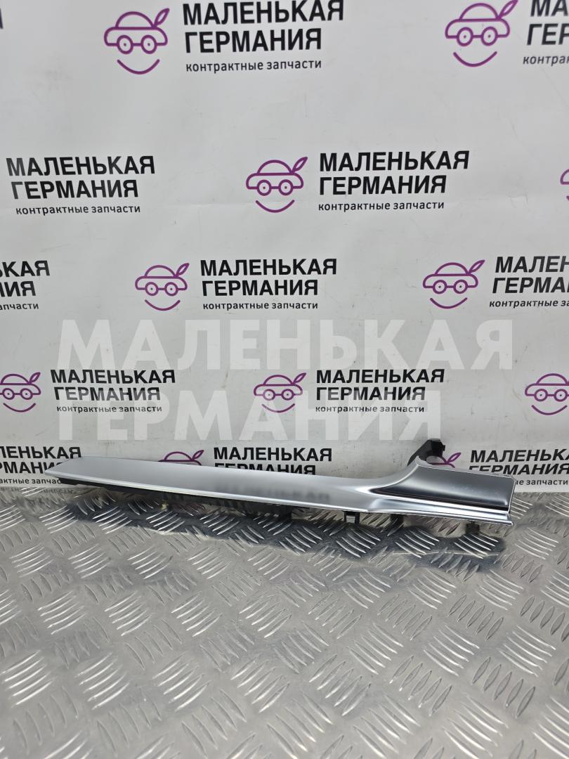 накладка на торпедо (консоль) Mercedes-Benz C-Класс W205/S205/C205 W205.042 2014, 2.0 л., M 274.920, бензин, АКПП, 755 серый, седан, задний привод, правый руль, A2056800771 - фото №1