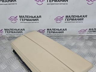 Подлокотник центральной консоли BMW 5 серия G30/G31 G30 2018, 2.0 л., B48 B20 A, бензин, АКПП, черный 475, седан, задний привод, правый руль, 51169391144, 9391144