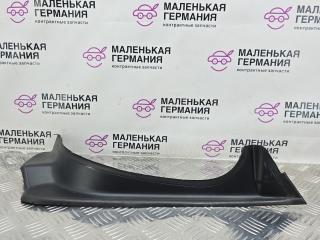 водосток крышки багажника BMW 5 серия G30/G31 G30 2018, 2.0 л., B48 B20 A, бензин, АКПП, черный 475, седан, задний привод, правый руль, 51497400596, 7400596