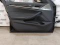 дверь передняя левая BMW 5 серия G30/G31 G30 2017, 2.0 л., B47 D20 A, дизель, АКПП, black sapphire metallic (475), седан, задний привод, правый руль, 41007408961, 7408961 - фото №24