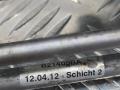 рулевая рейка Mercedes-Benz E-Класс W212/S212/C207/A207 W212 2012, 1.8 л., M 271.860, бензин, АКПП, 040 черный, седан, задний привод, правый руль, 2124603100, 21246031000391214500464 - фото №12