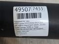 карданный вал BMW 5 серия F10/F11 [рестайлинг] (2013 - 2017), 26108674202, 8674202, 26107631359, 7631359 - фото №10