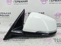 зеркало наружное левое BMW X1 F48 2016, 2.0 л., B47 C20 A, дизель, АКПП, alpinweiss 3 (300), передний привод, правый руль, 233656069, 232676071, 51167459827, 7459827 - фото №3